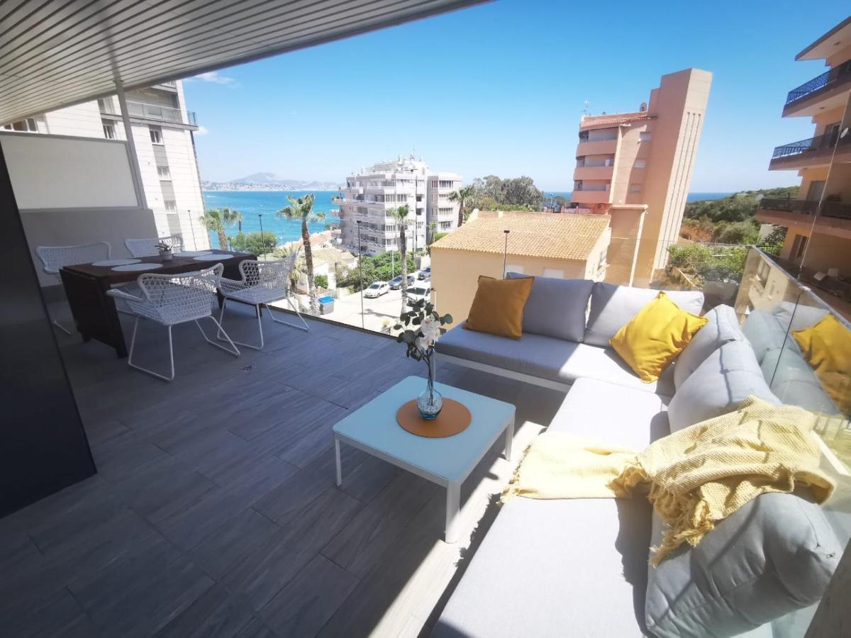 Superior Calpe Pearl Beach Exteriör bild