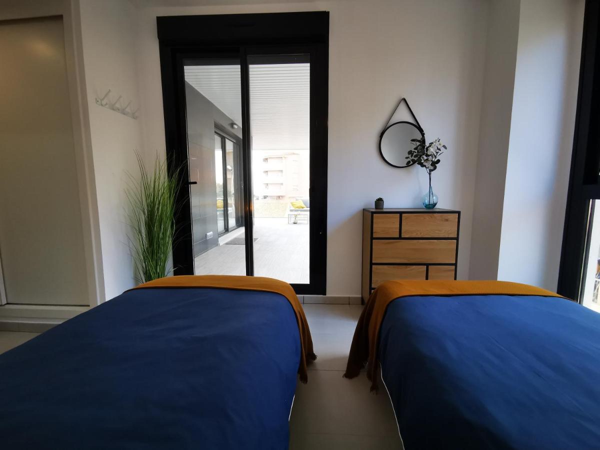 Superior Calpe Pearl Beach Exteriör bild