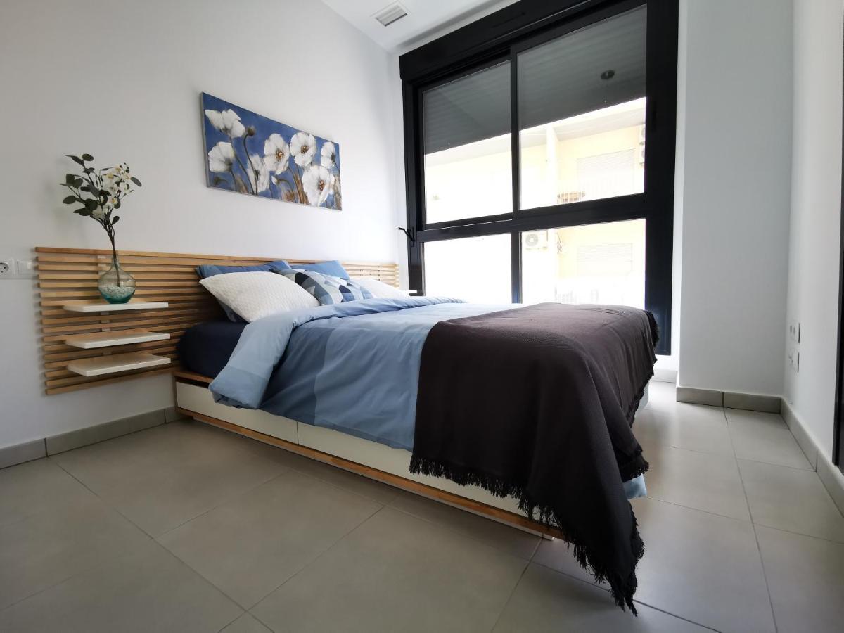 Superior Calpe Pearl Beach Exteriör bild