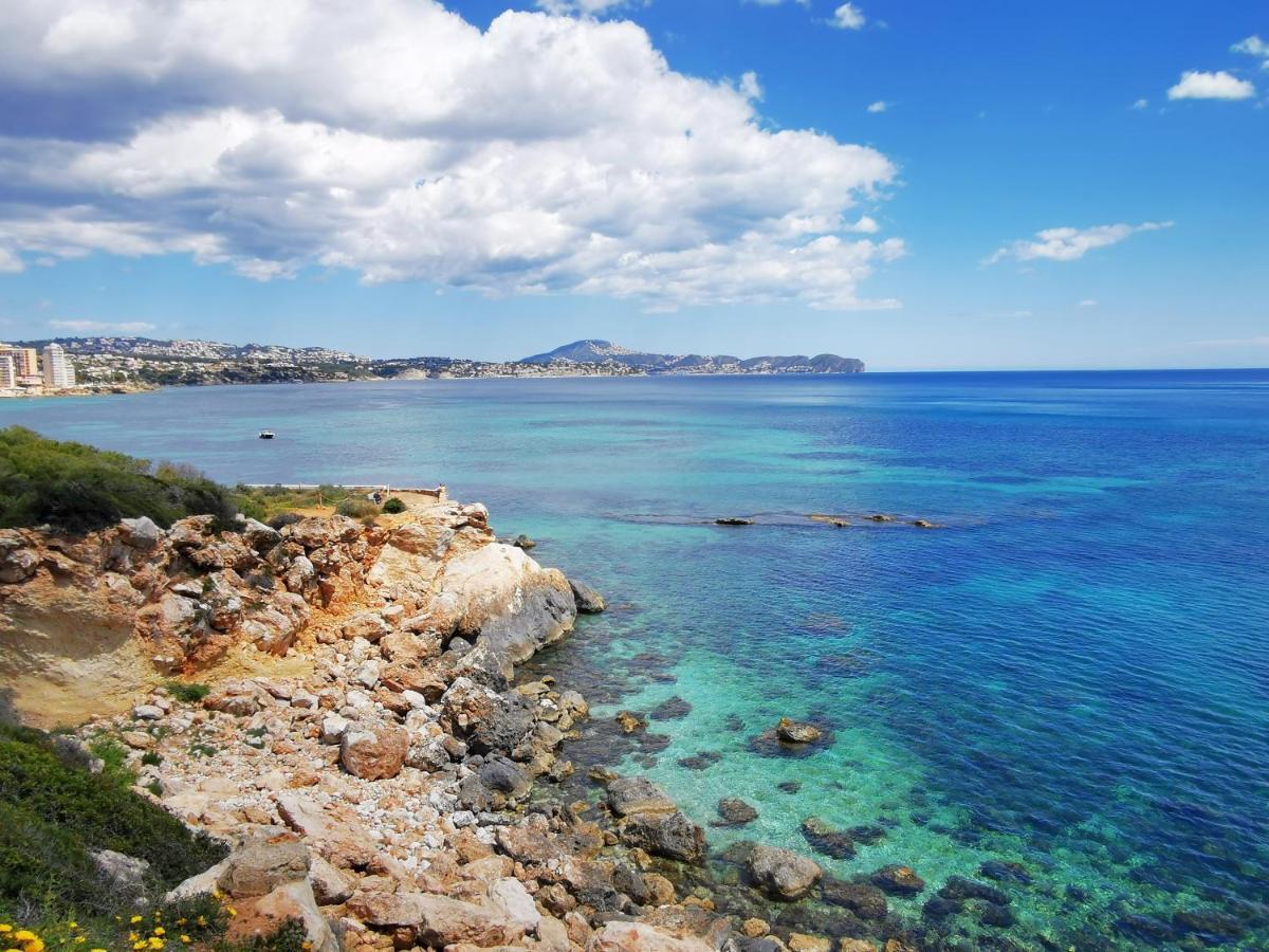 Superior Calpe Pearl Beach Exteriör bild