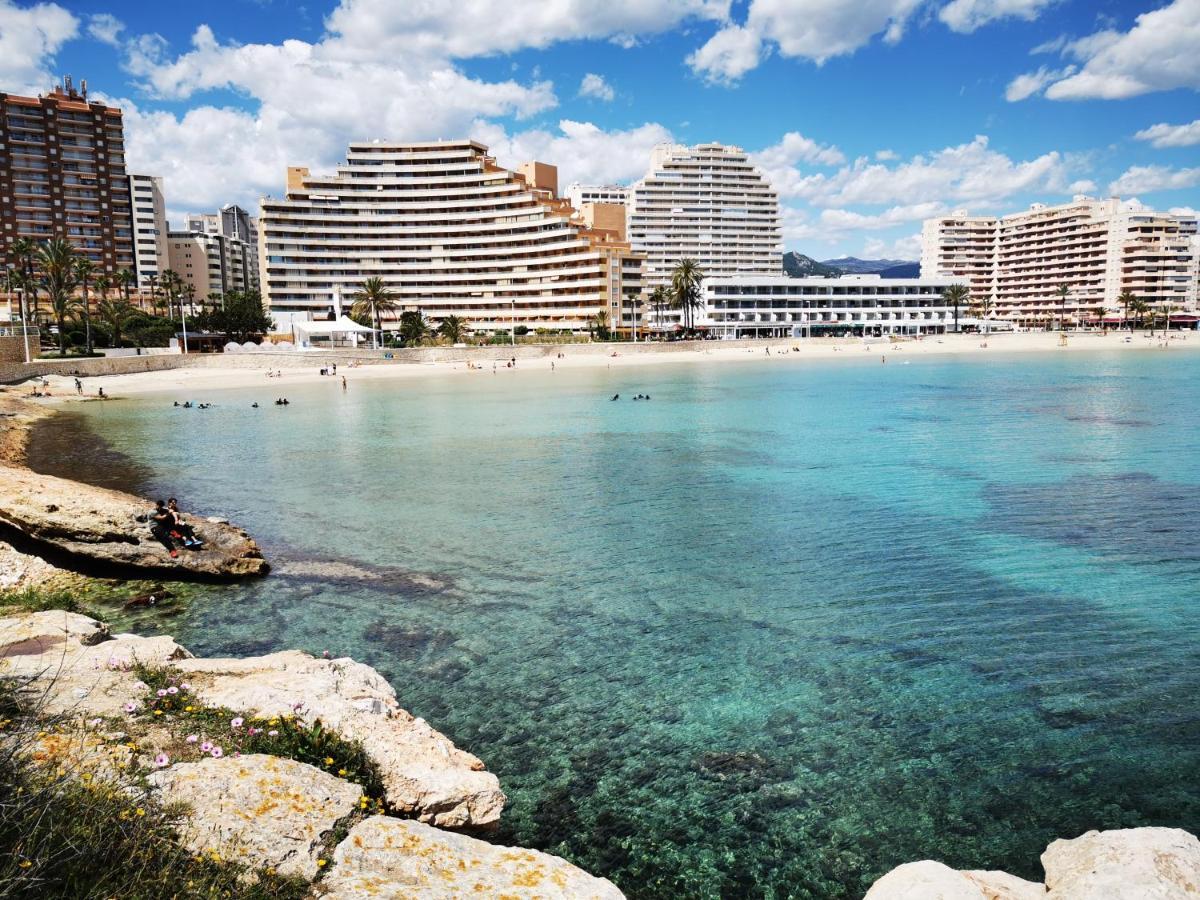 Superior Calpe Pearl Beach Exteriör bild