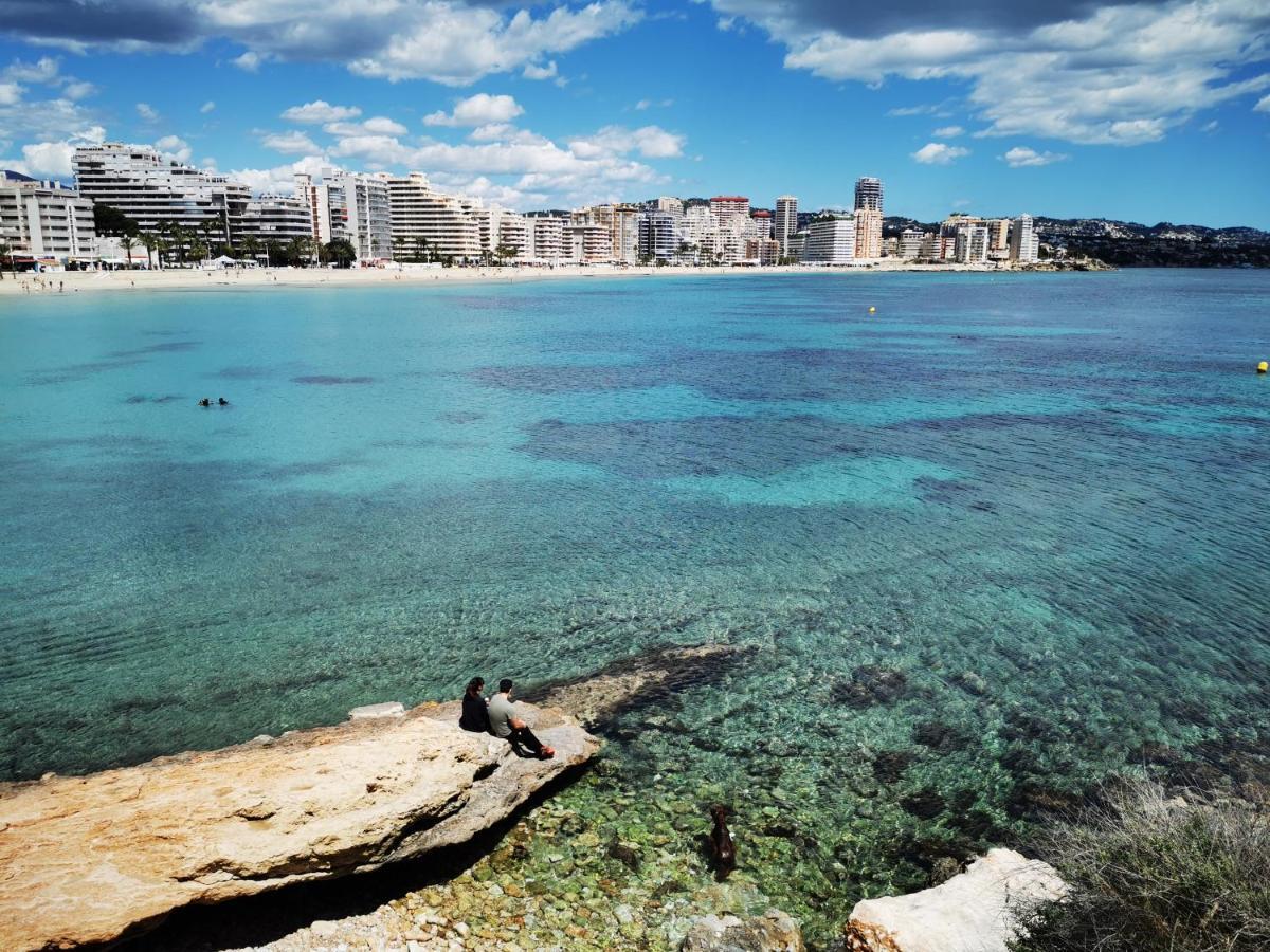 Superior Calpe Pearl Beach Exteriör bild