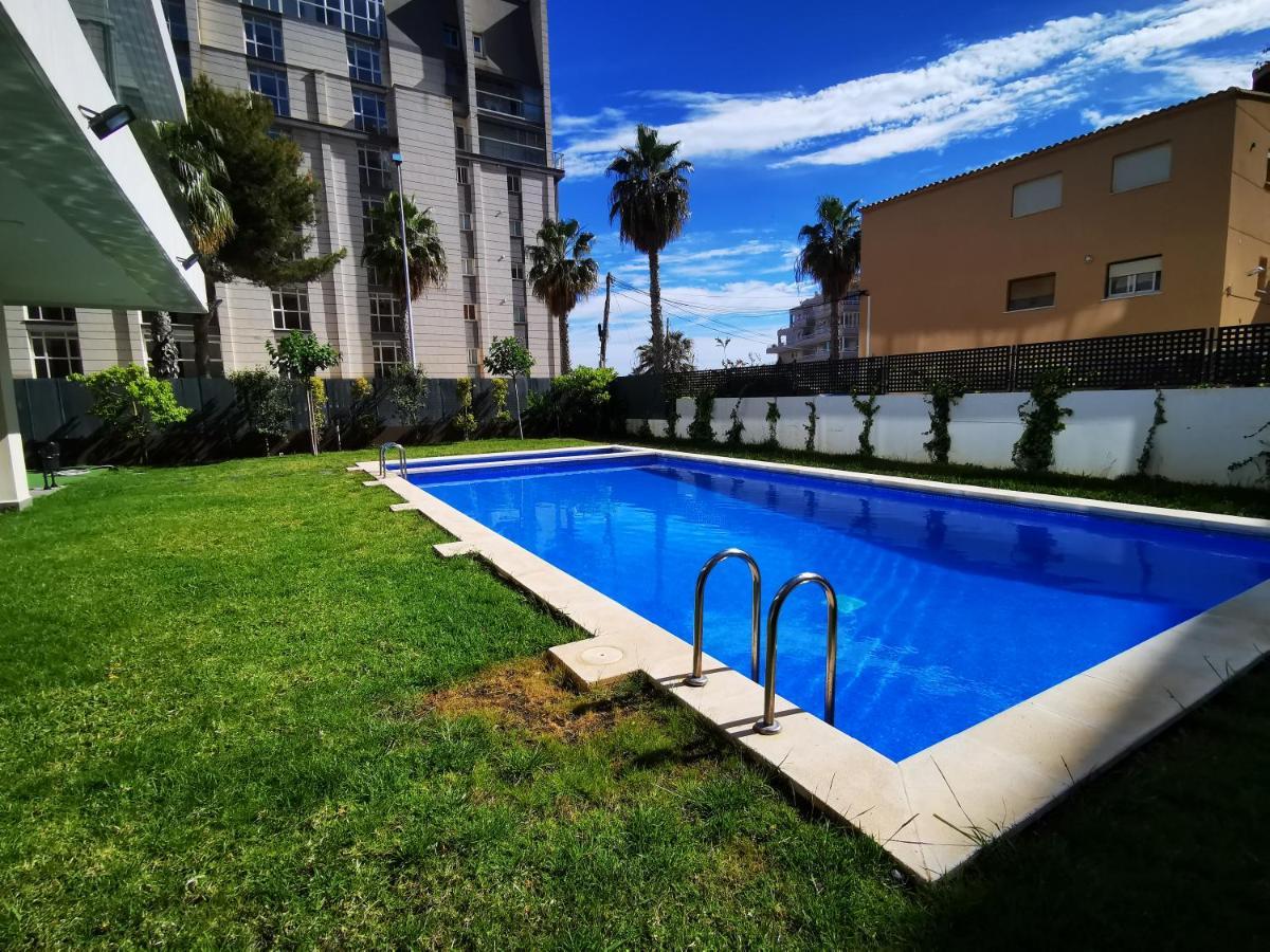 Superior Calpe Pearl Beach Exteriör bild