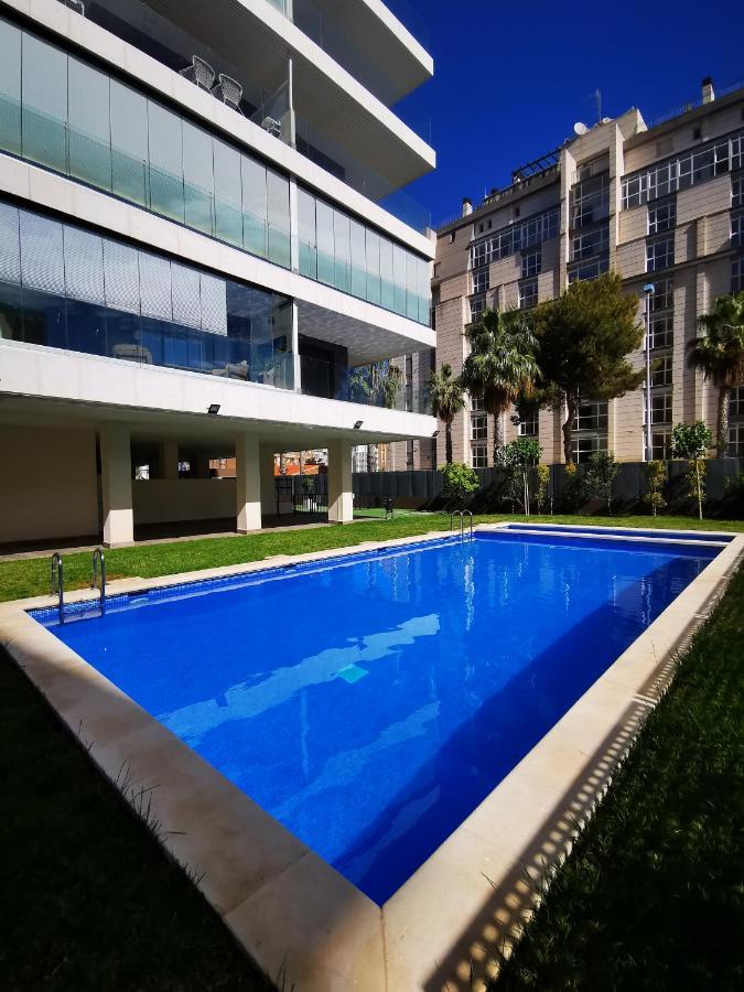 Superior Calpe Pearl Beach Exteriör bild